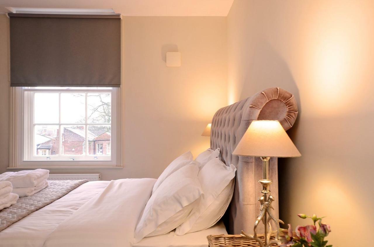 Ranmoor Serviced At Glossop Road Apartment *