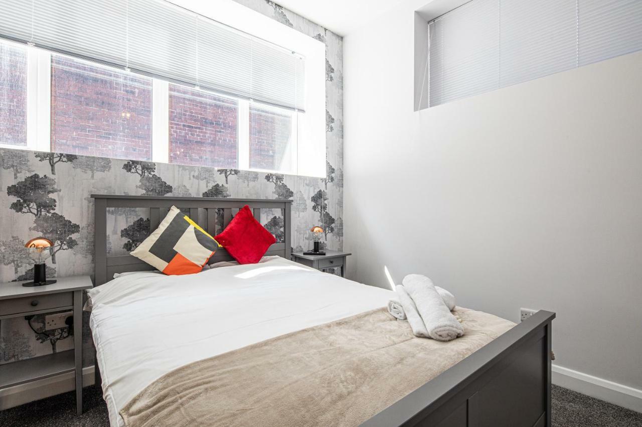 Vouspace @ The Bank Apartment Sheffield