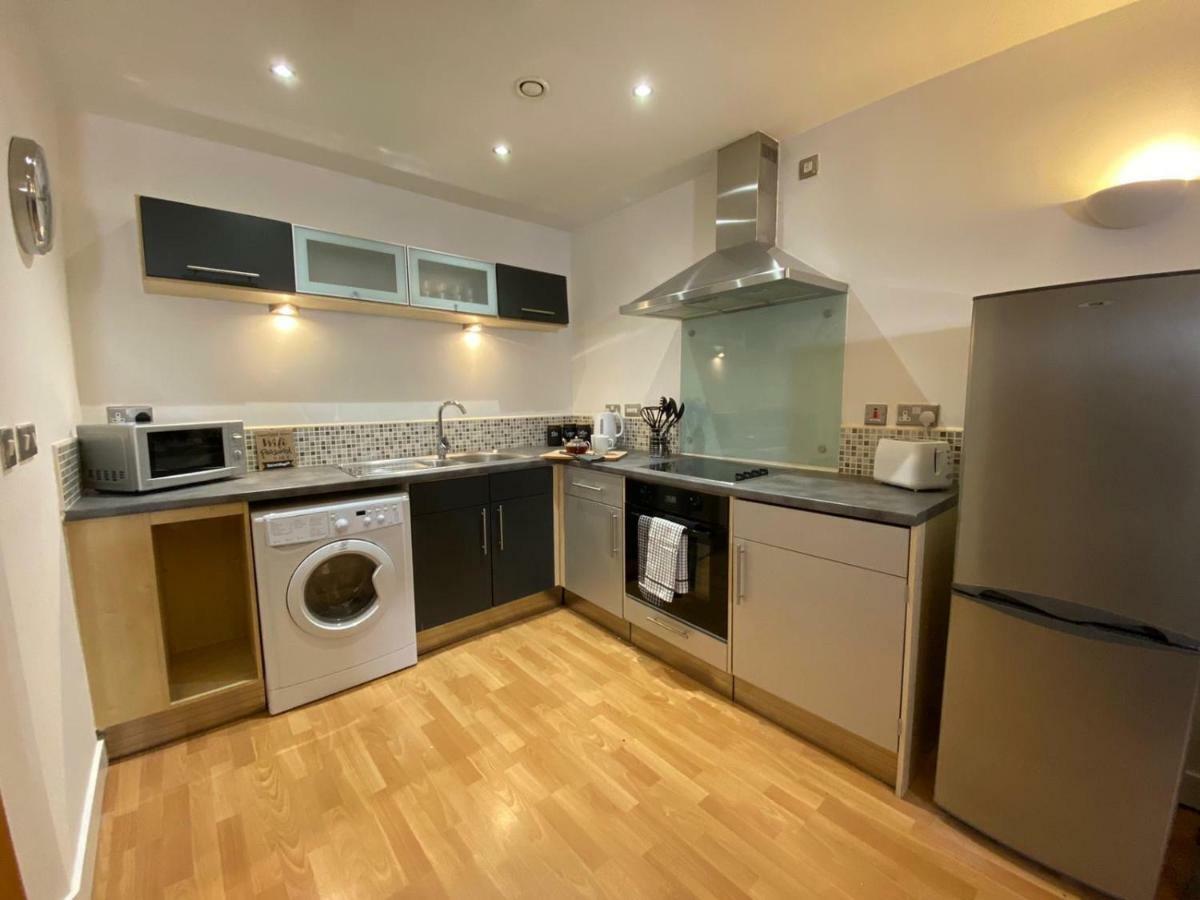 Socialstays At Westone Aspect Sheffield