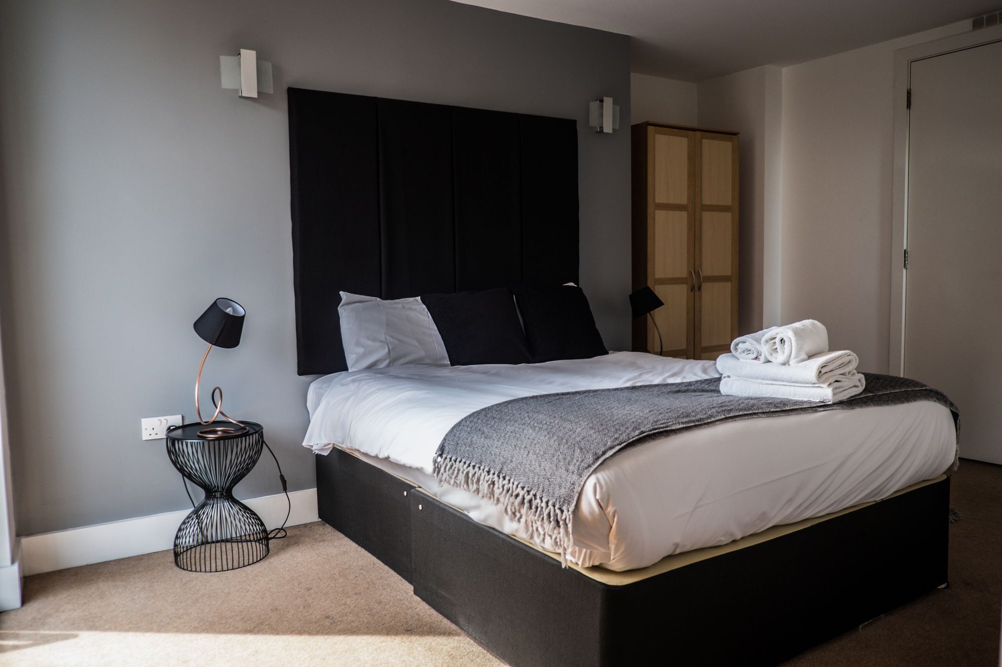 Apartment Kspace @ The Sinclair Building *
