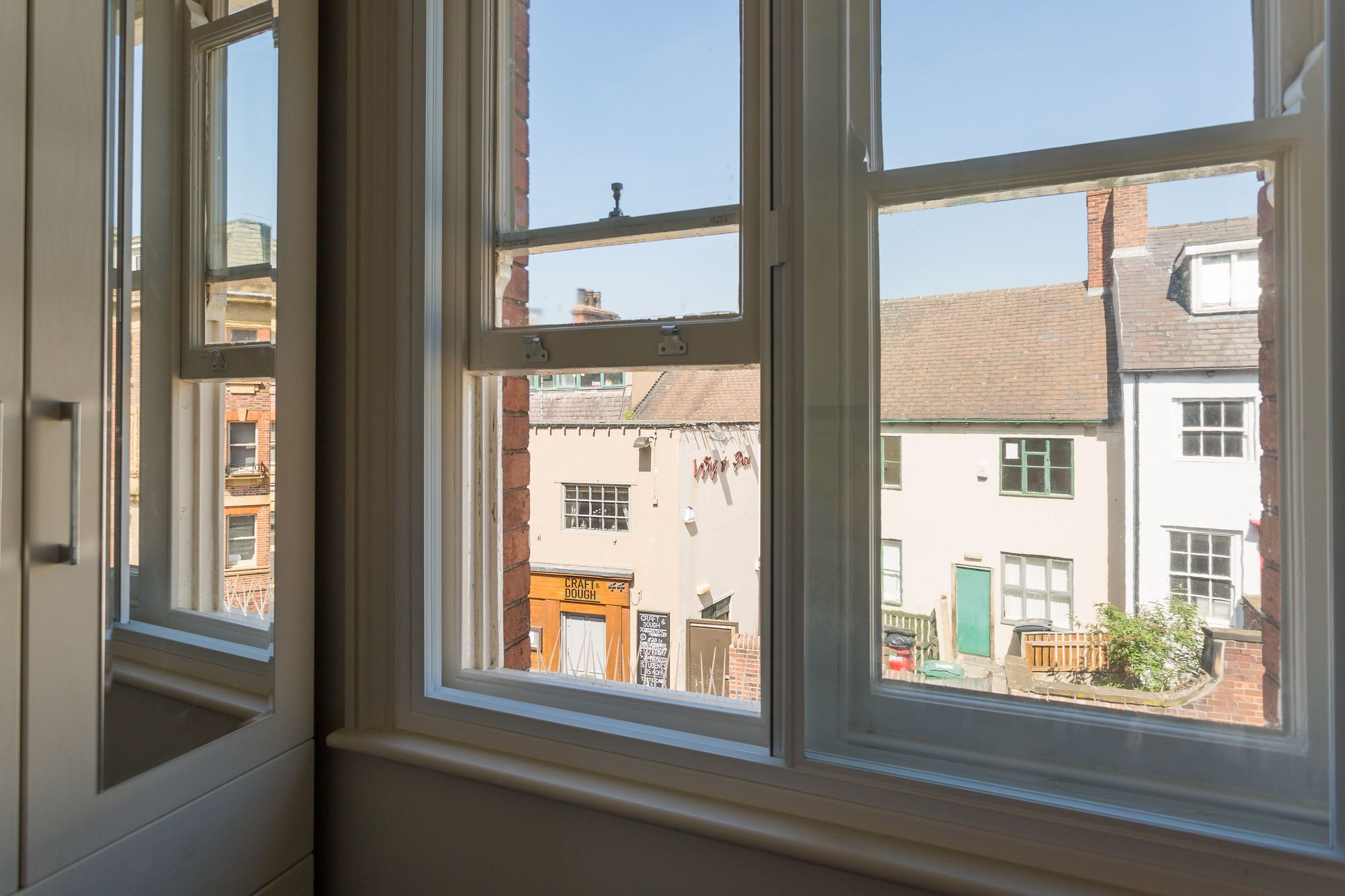 Apartment 16 St Row Sheffield