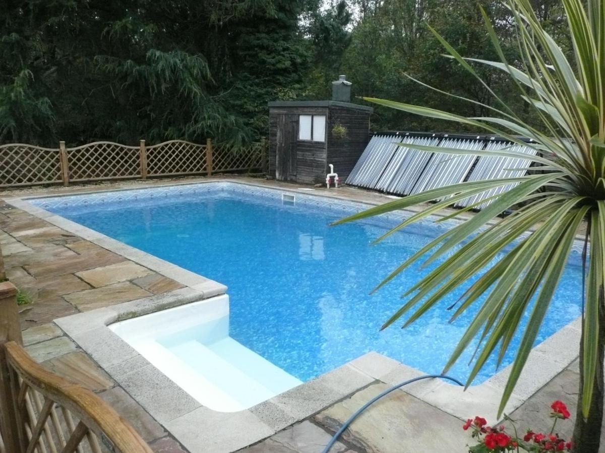Pat's Holiday home Sheffield