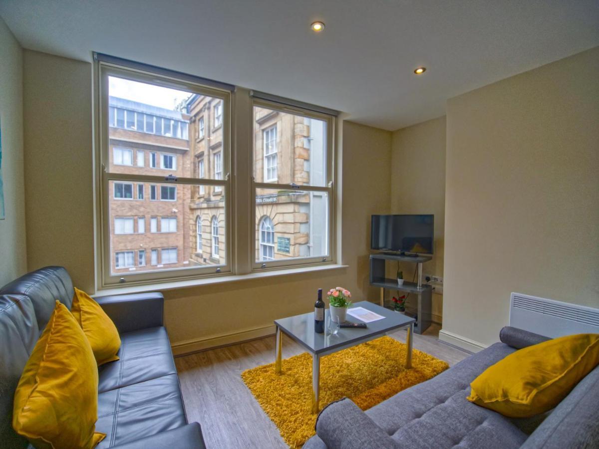 Spacesavers At Figtree Lane Apartment Sheffield