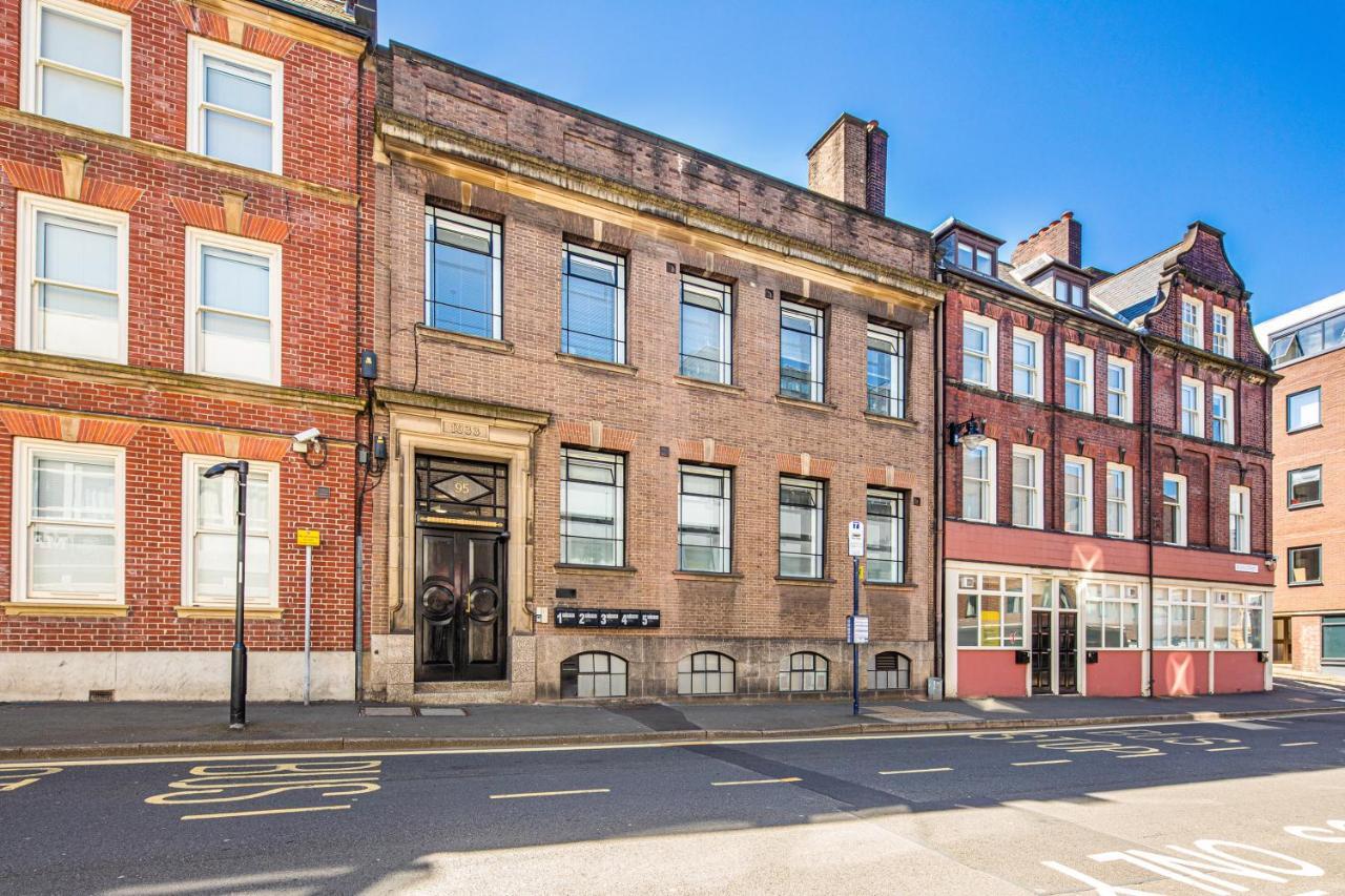 Apartment Vouspace @ The Bank Sheffield
