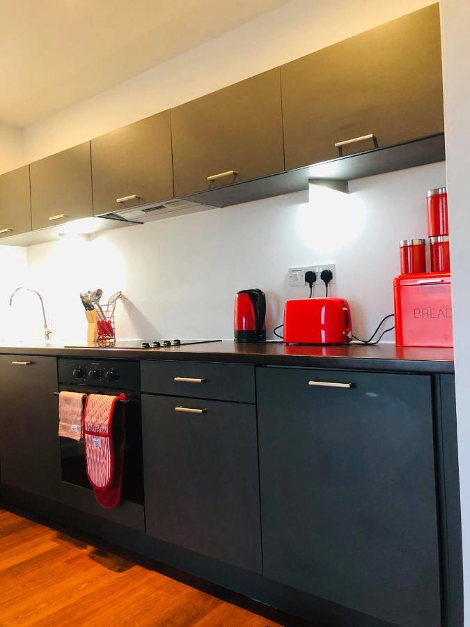 Apartment 1 Bedroom Flat In Centre-sleeps 4
