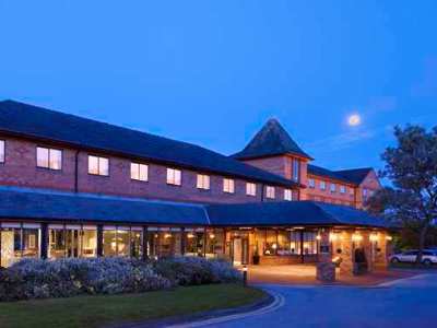 Doubletree By Hilton Park Sheffield