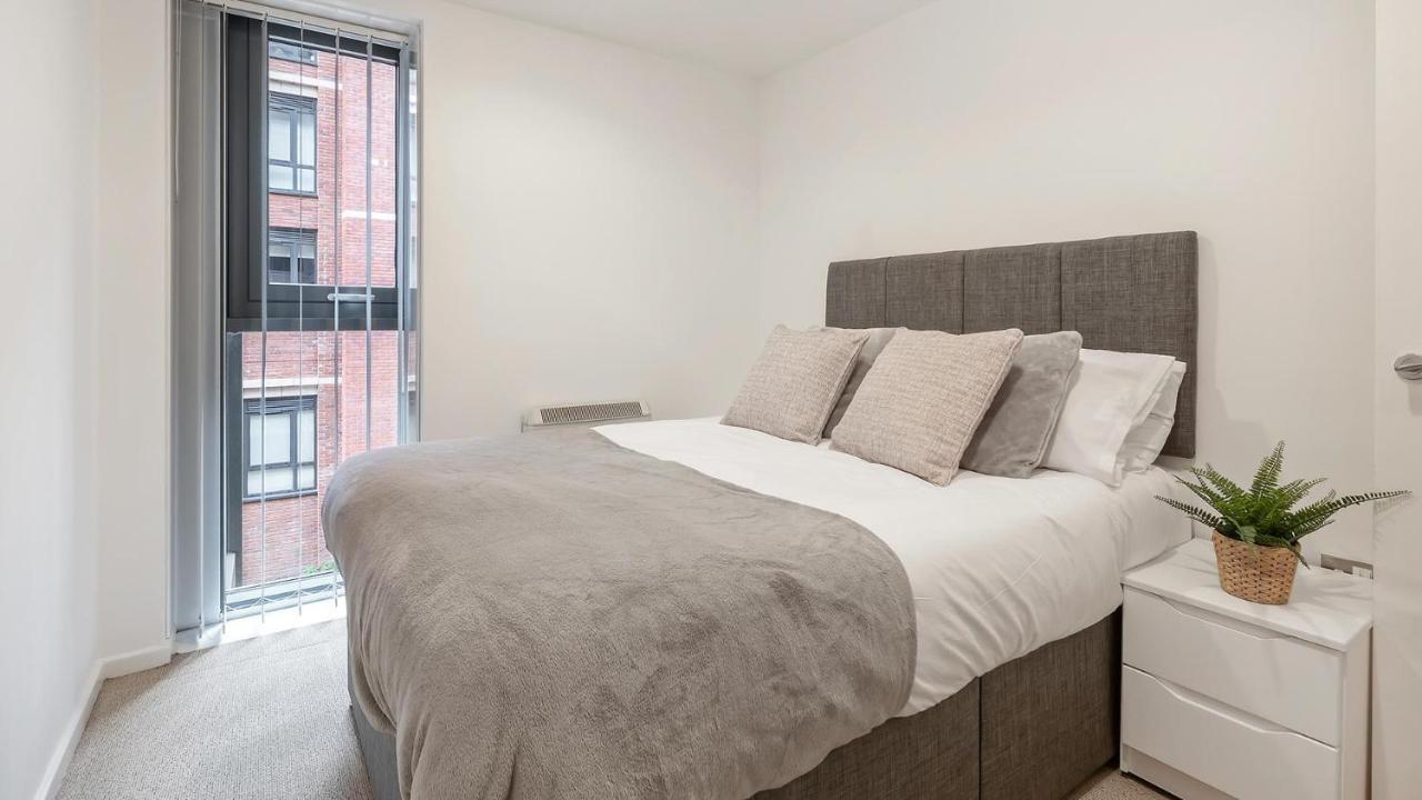 Apartment Stylish 2br In Heart Of Sheffield