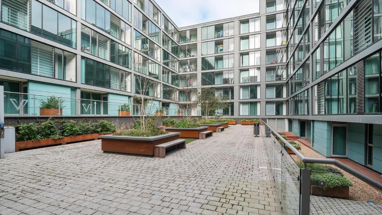 Apartment Stylish 2br In Heart Of Sheffield