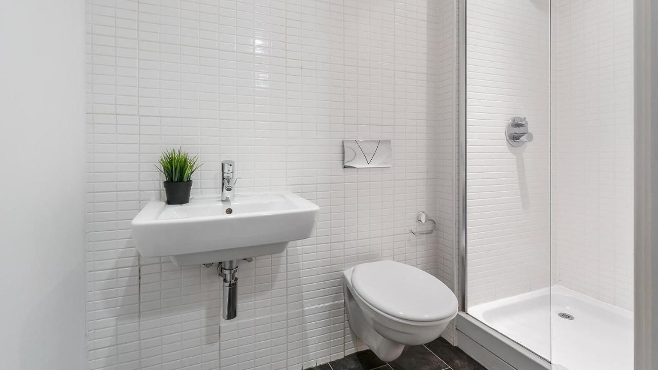 Apartment Stylish 2br In Heart Of Sheffield
