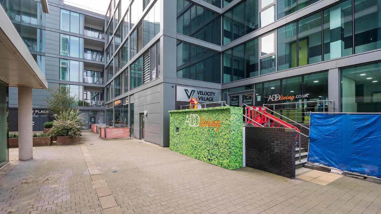Apartment Stylish 2br In Heart Of
