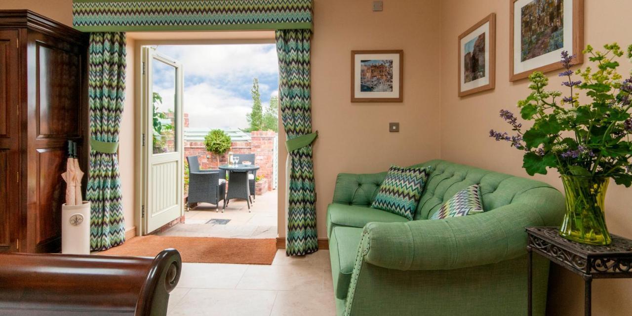 Bed & Breakfast Bank View Farm Sheffield