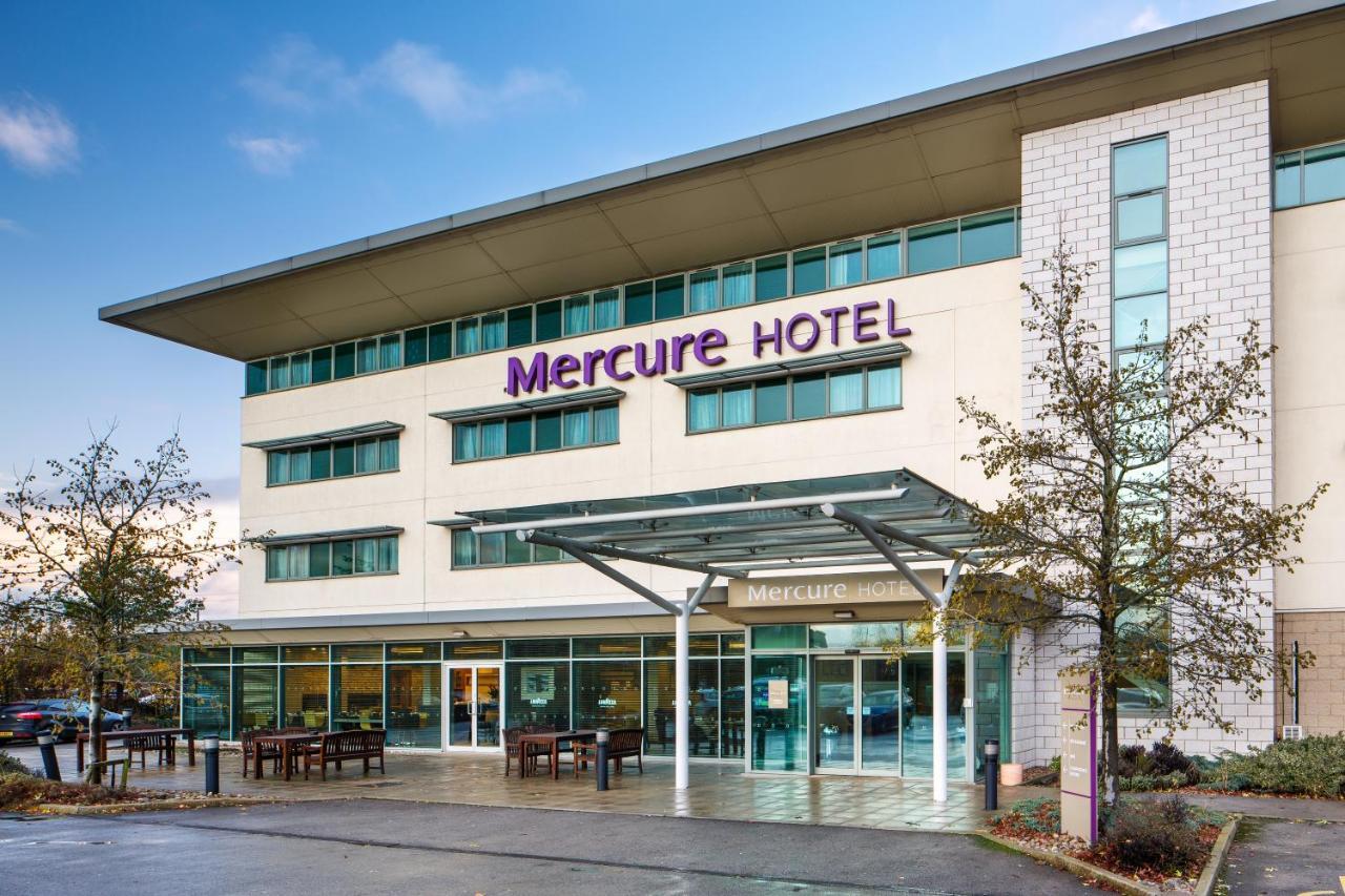 Mercure Parkway Hotel Sheffield
