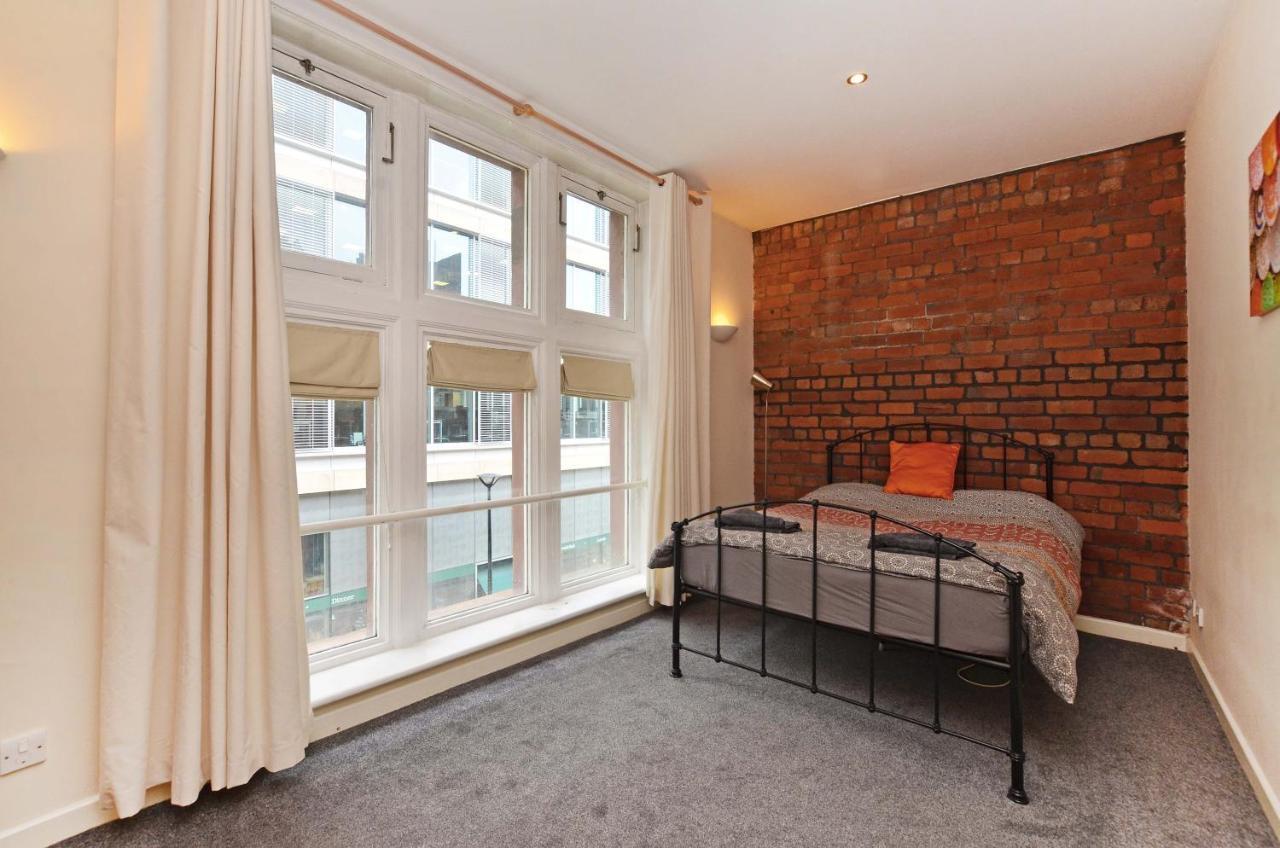 4 St. Paul's Chambers Apartment *