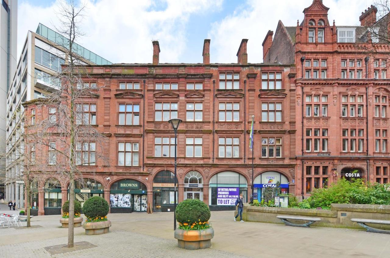 Apartment 4 St. Paul's Chambers Sheffield