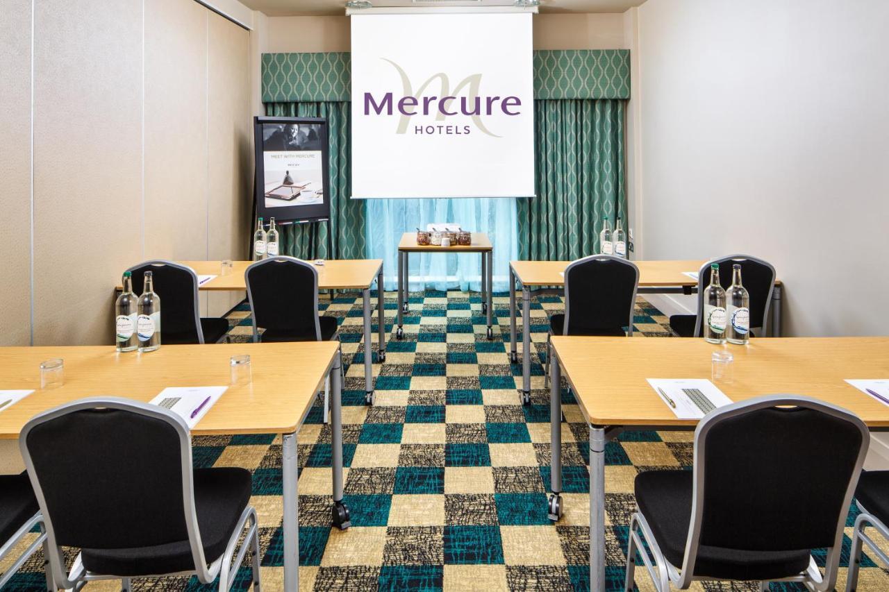 Hotel Mercure Parkway Sheffield