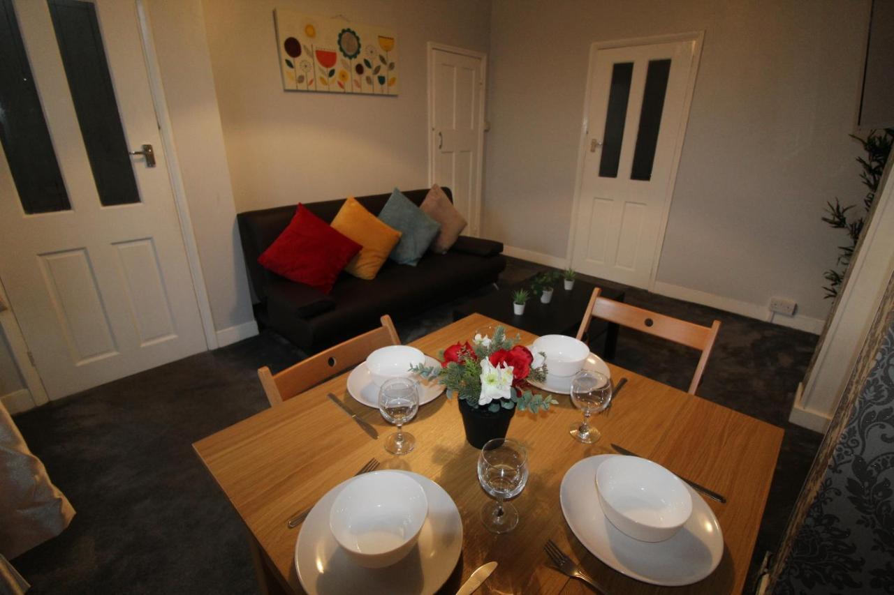 Algar House * Sheffield