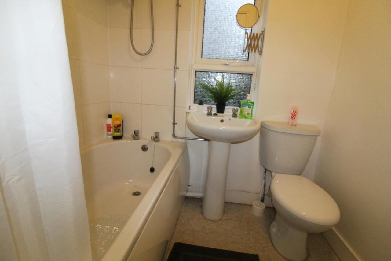 Algar House Sheffield