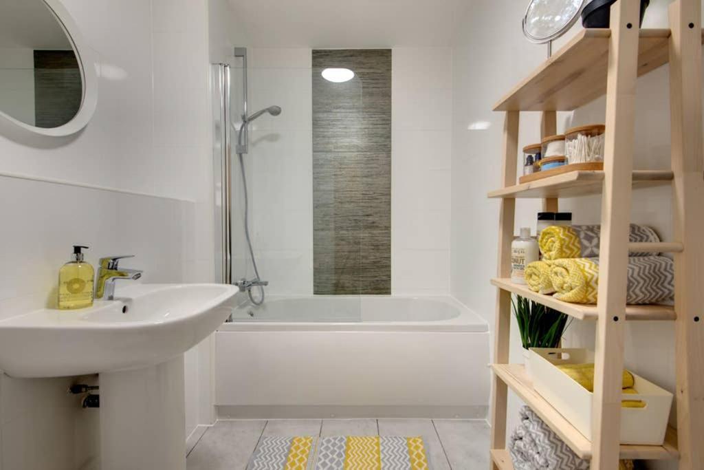 Apartamento Stylish Spot Sheffield
