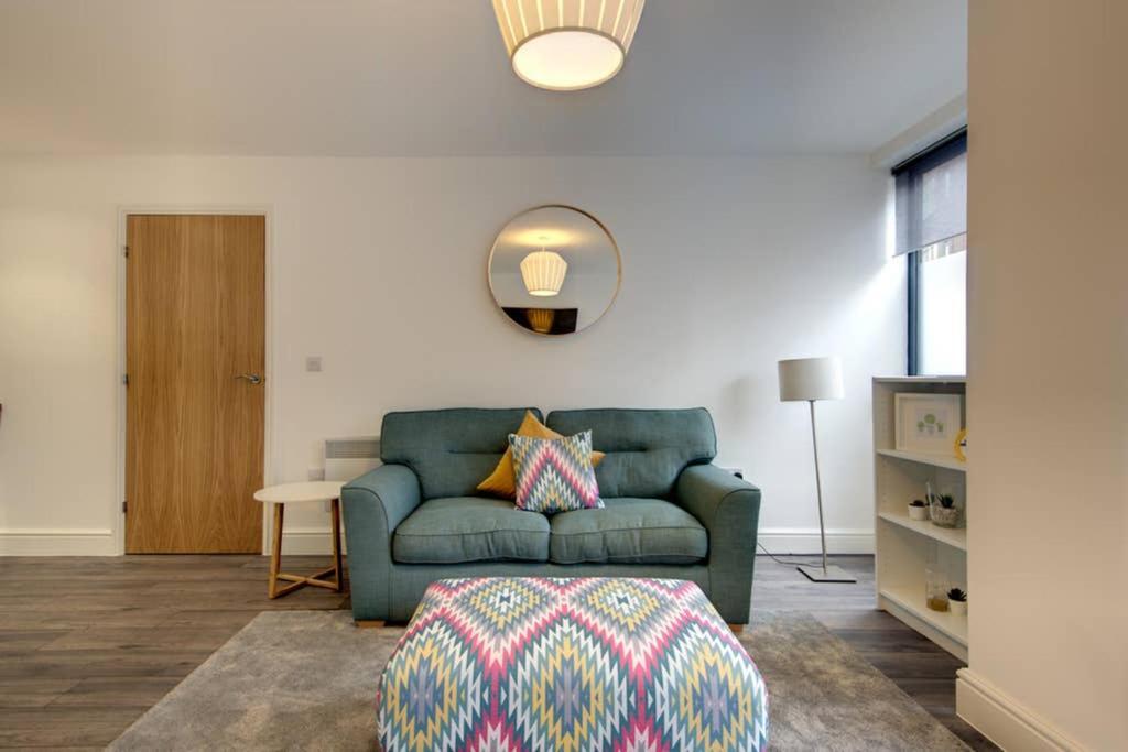 Stylish Spot Apartamento Sheffield