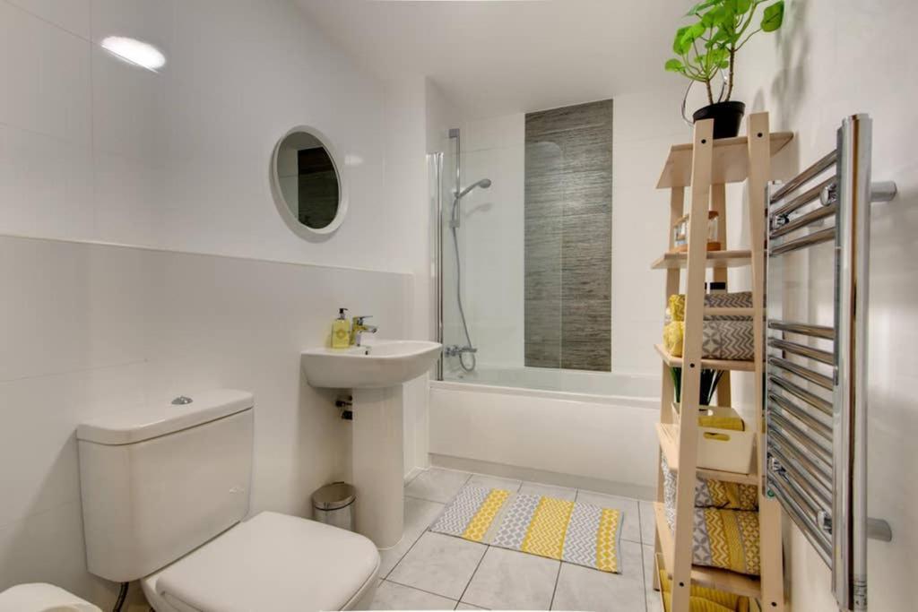 Apartamento Stylish Spot *
