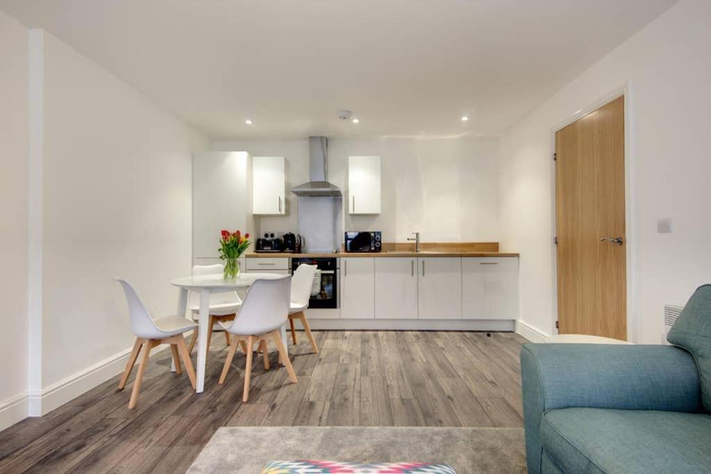 Apartamento Stylish Spot Sheffield
