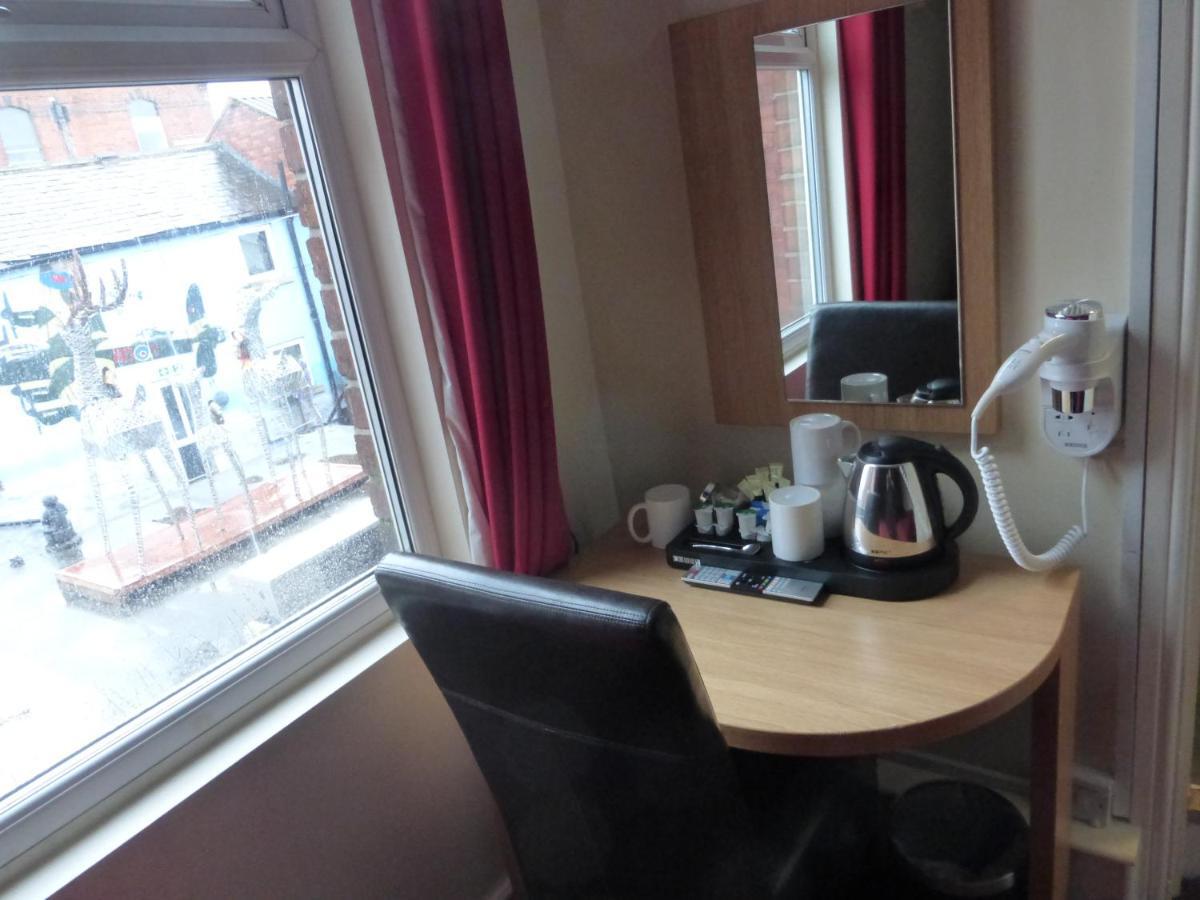 Guest house Don Valley Arena Sheffield