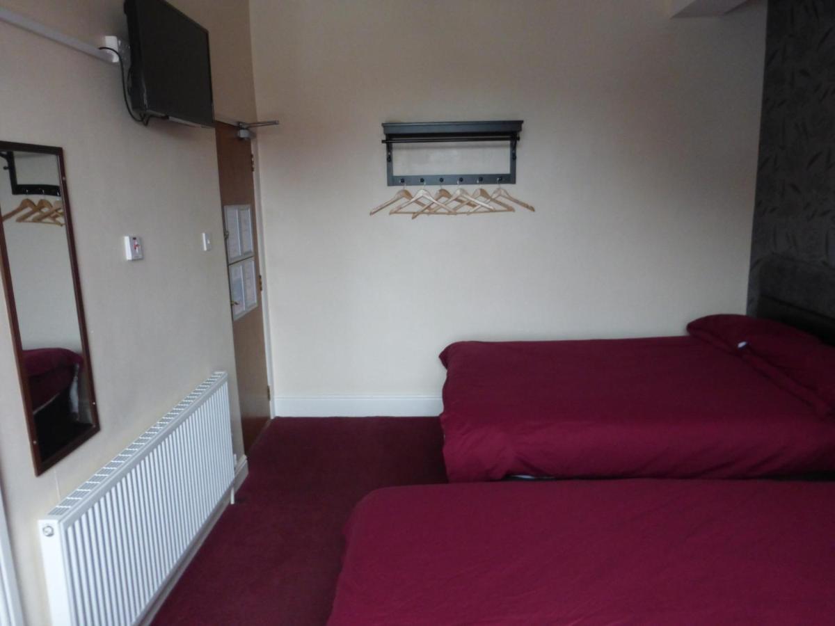 Don Valley Arena Guest house