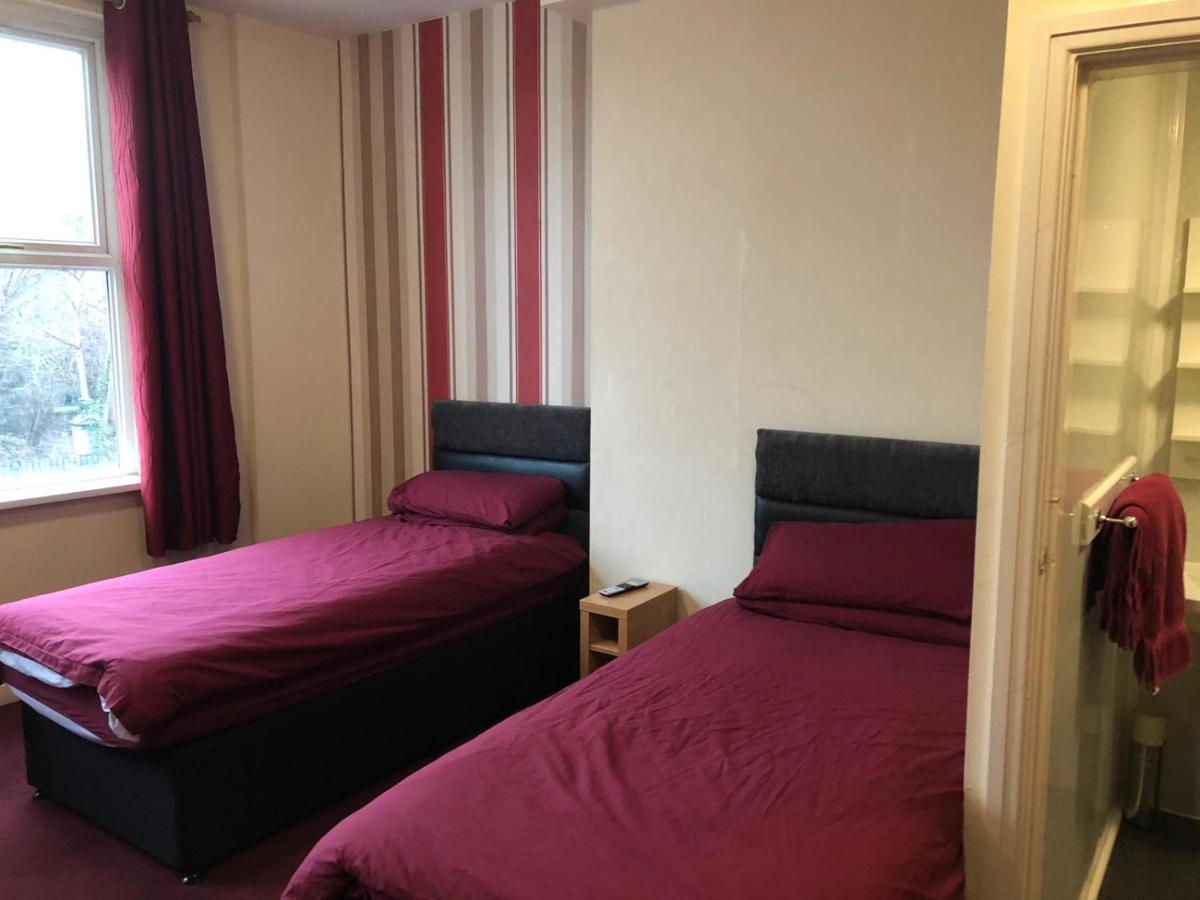 Don Valley Arena Guest house Sheffield