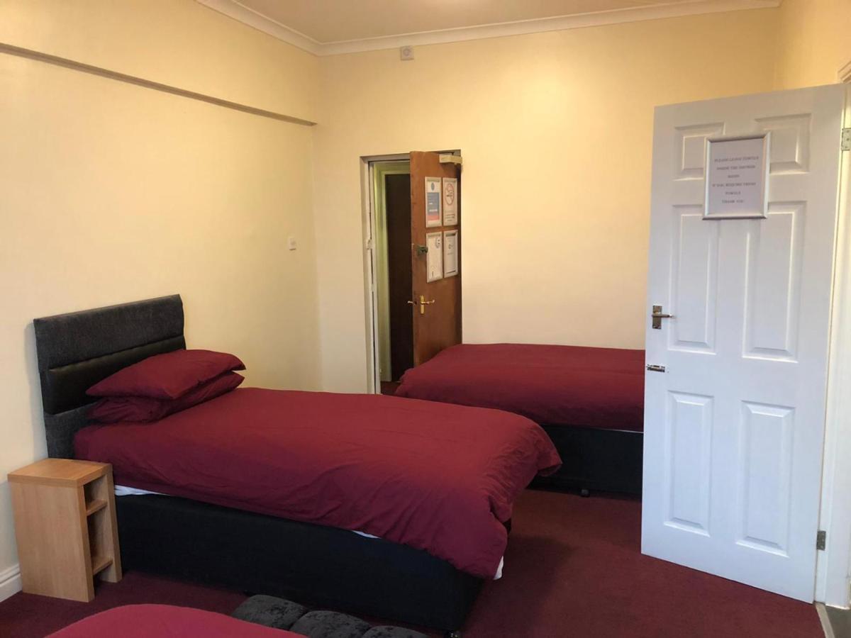 Don Valley Arena Guest house