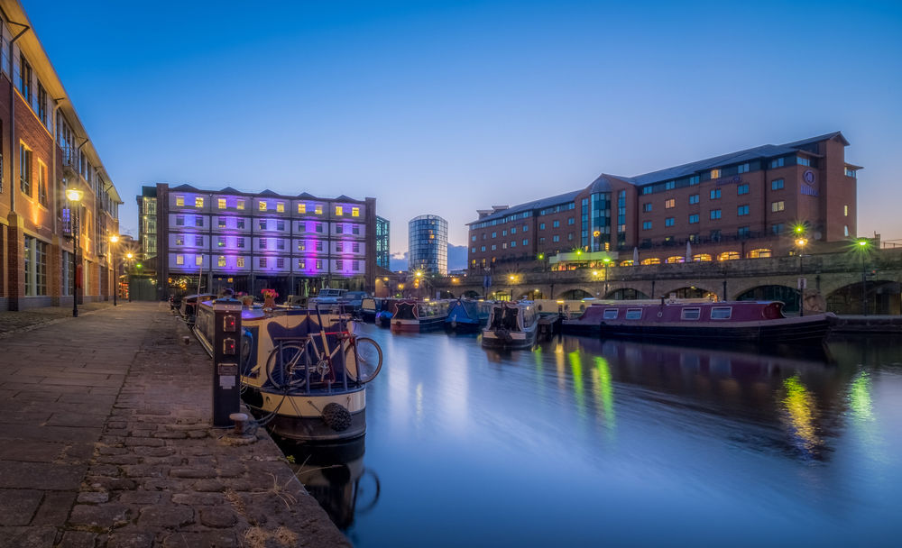 Western The Quays Sheffield