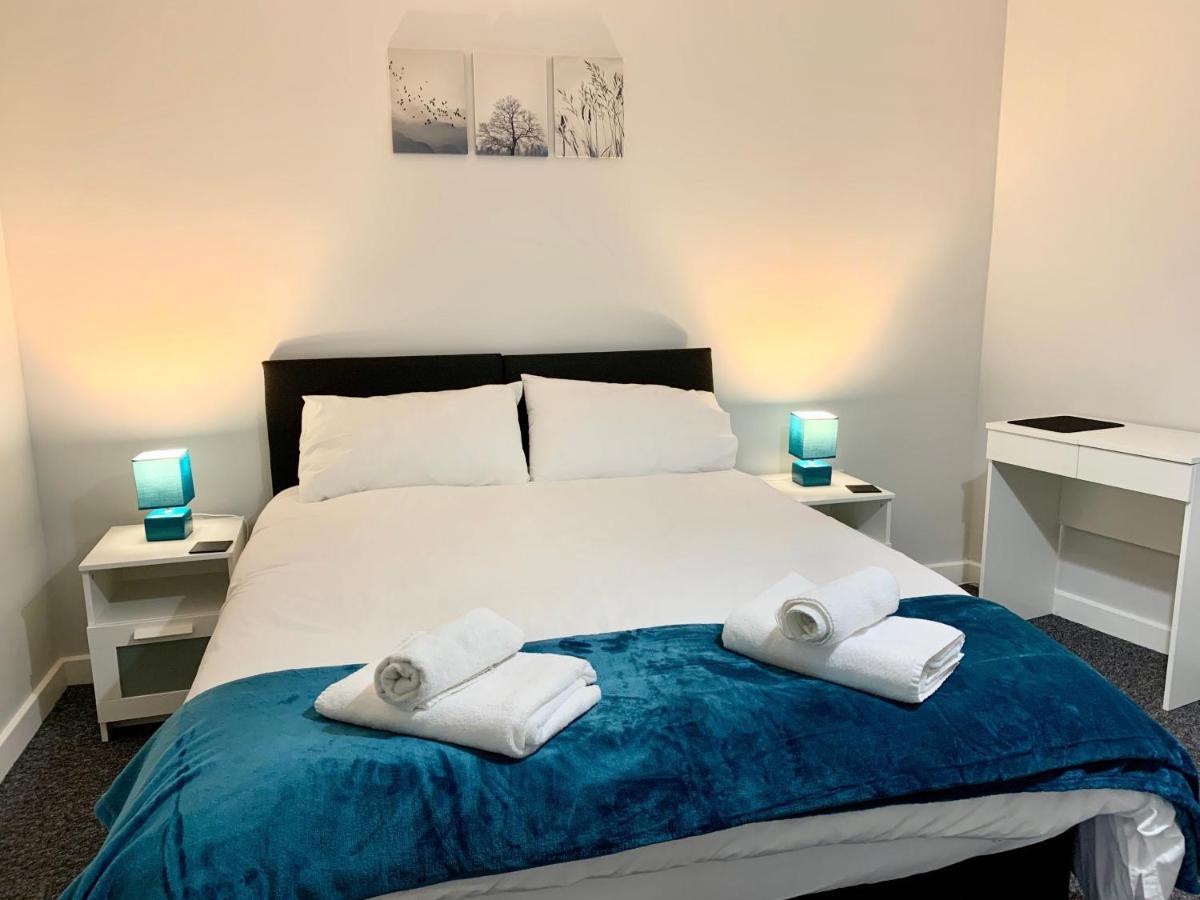 Apartment Lark - Sleeps 6, Secure Parking! Perfect For Centre Working Or Leisure In Trendy Kelham Island,