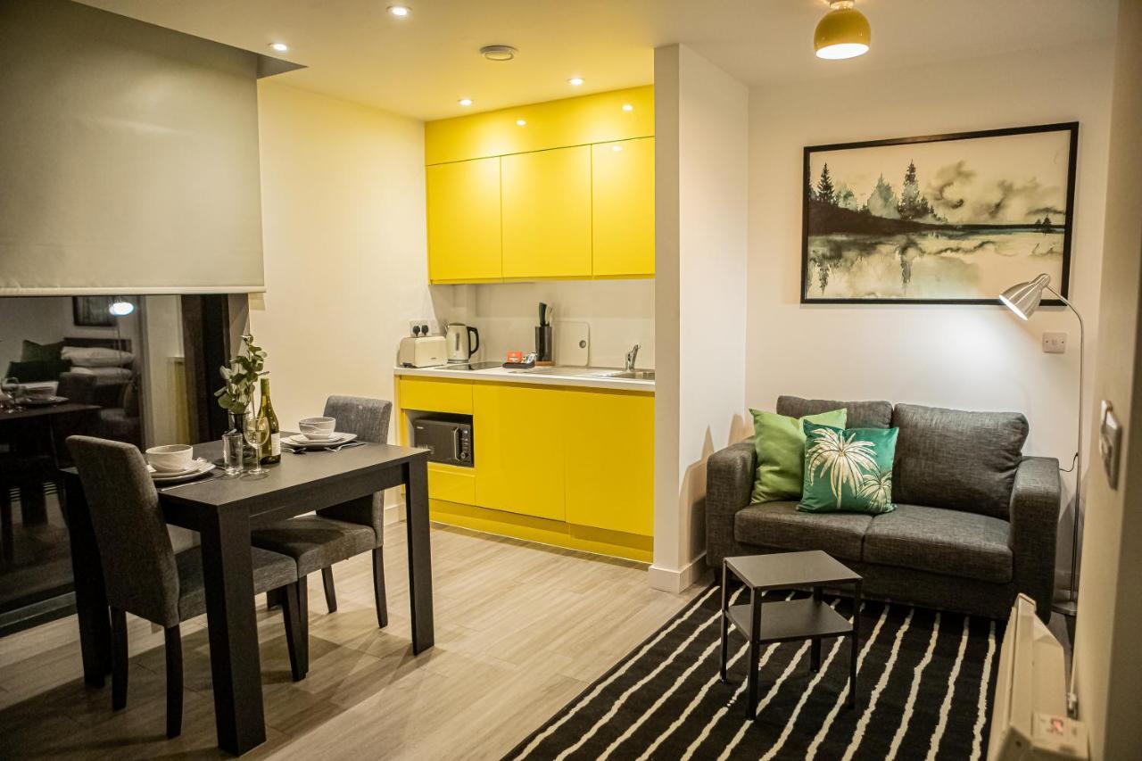 Luxe Studio Apartment