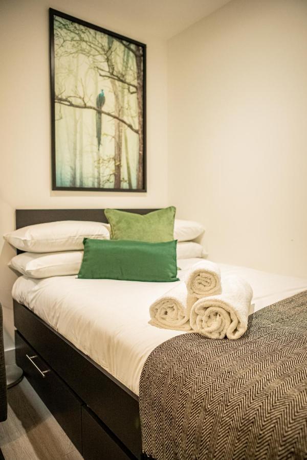 Luxe Studio Apartment