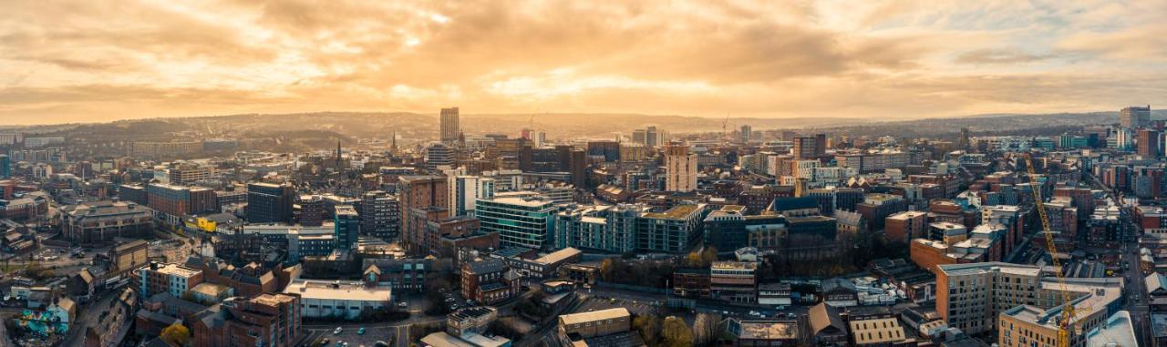 Apartment Luxe Studio Sheffield