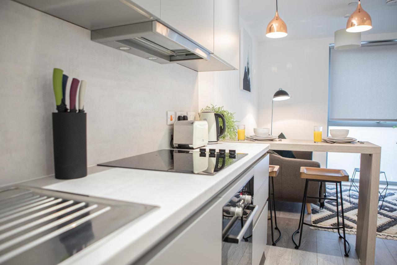The Chic Boutique Apartment *