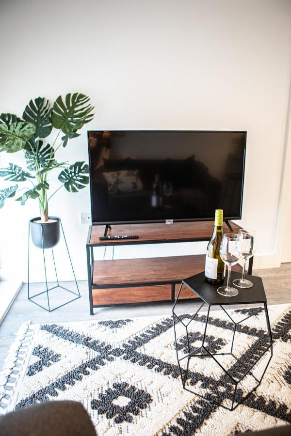 The Chic Boutique Apartment Sheffield
