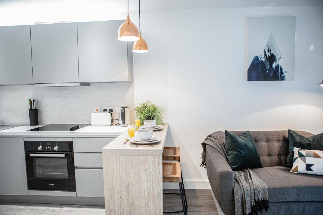 The Chic Boutique Apartment