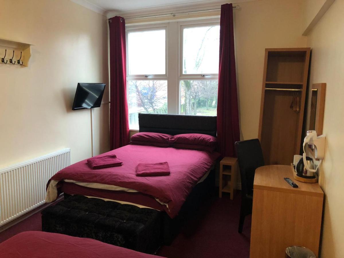 Don Valley Arena Guest house