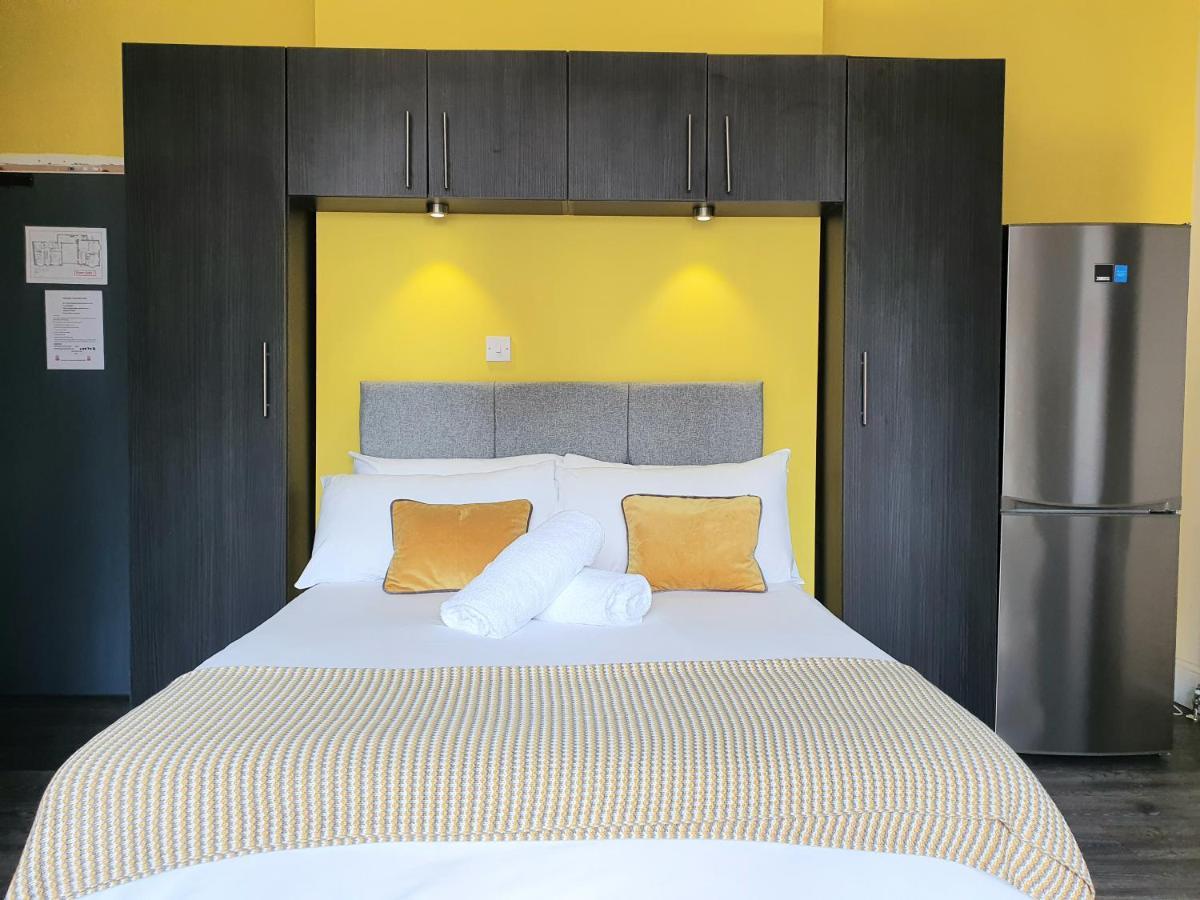 Hotel Oyo Butlers Sheffield