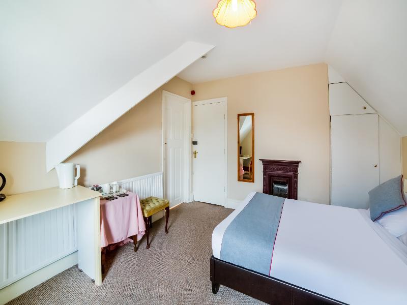 Bed & Breakfast The Briary