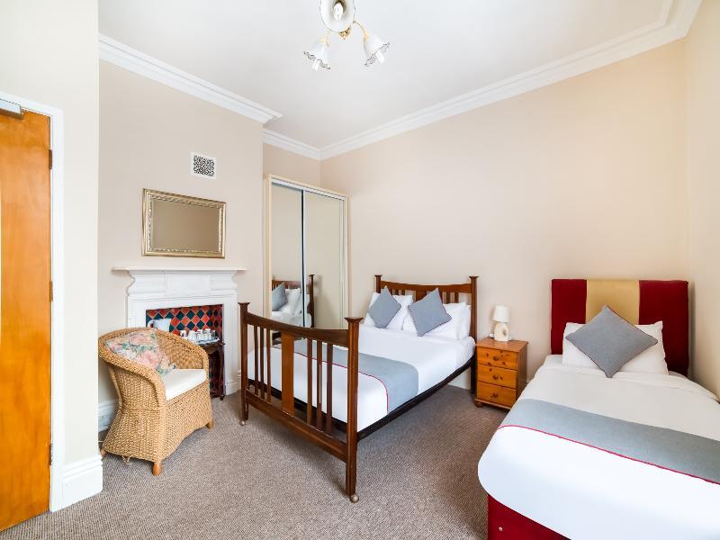 Bed & Breakfast The Briary 3*