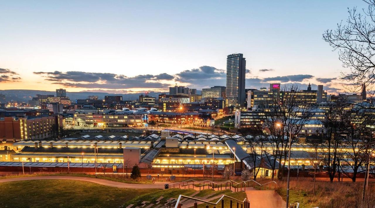 Apartment Bells Court - City Centre, Opulent Living Serviced Sheffield