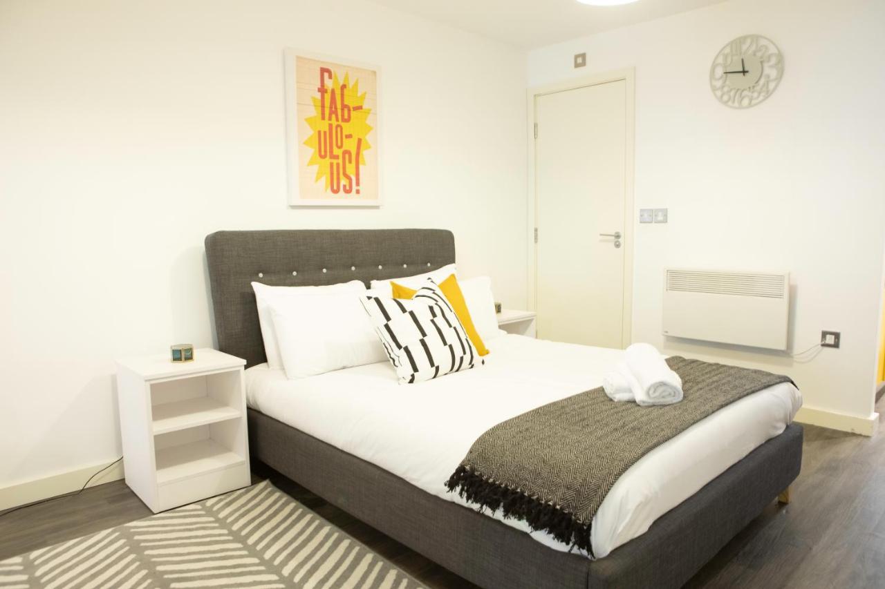 Apartment Bells Court - City Centre, Opulent Living Serviced