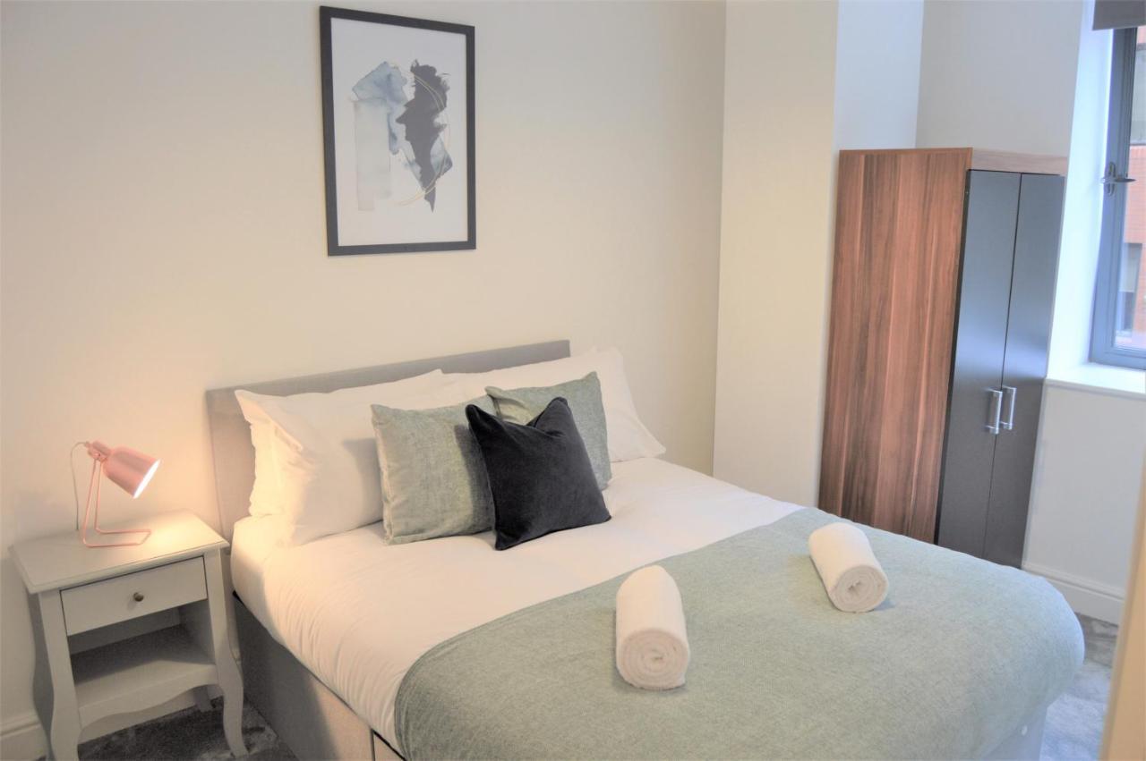Apartment Kiwi 30: Spacious Centre Sheffield