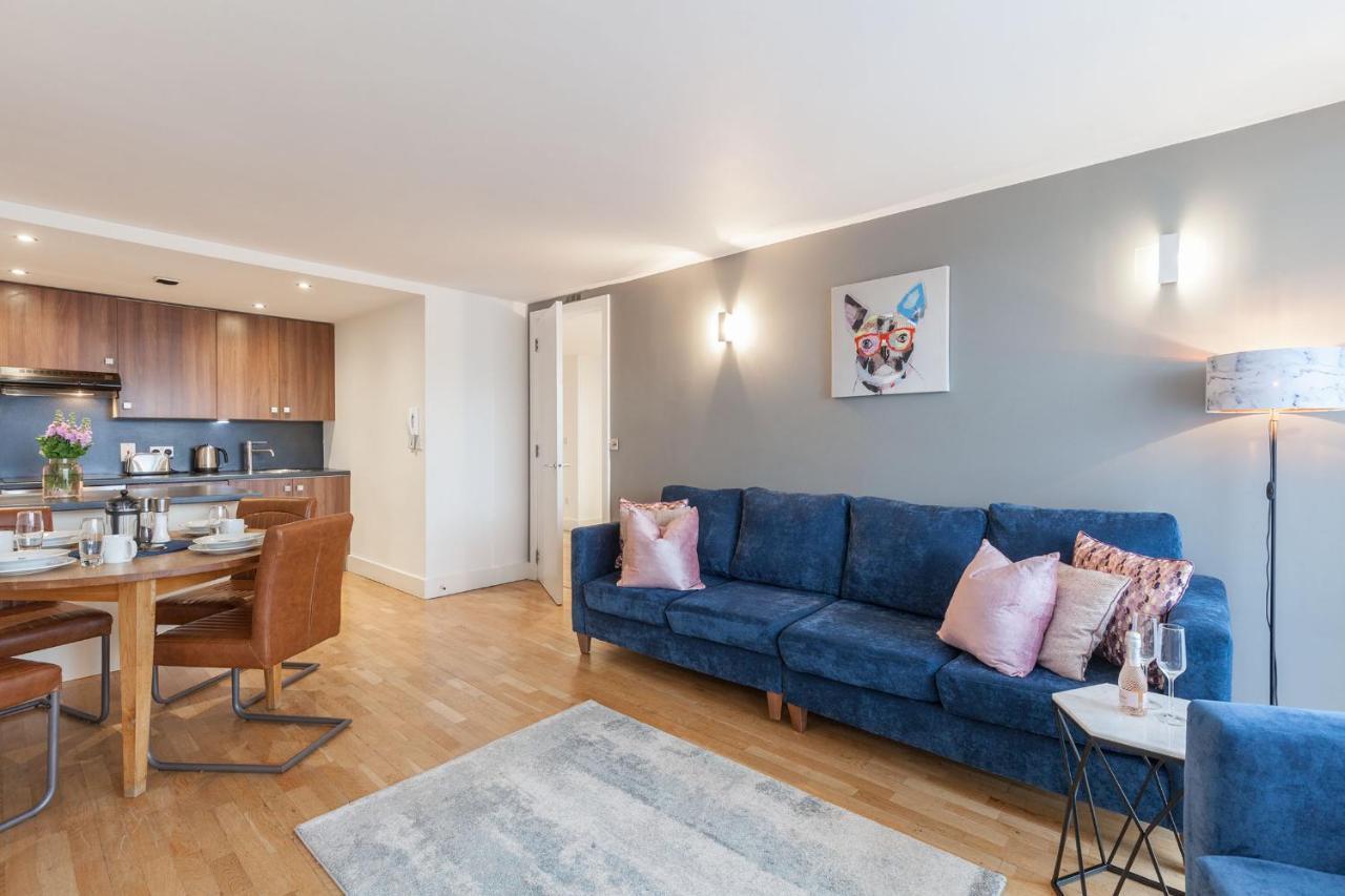 The Sinclair Building Apartment *