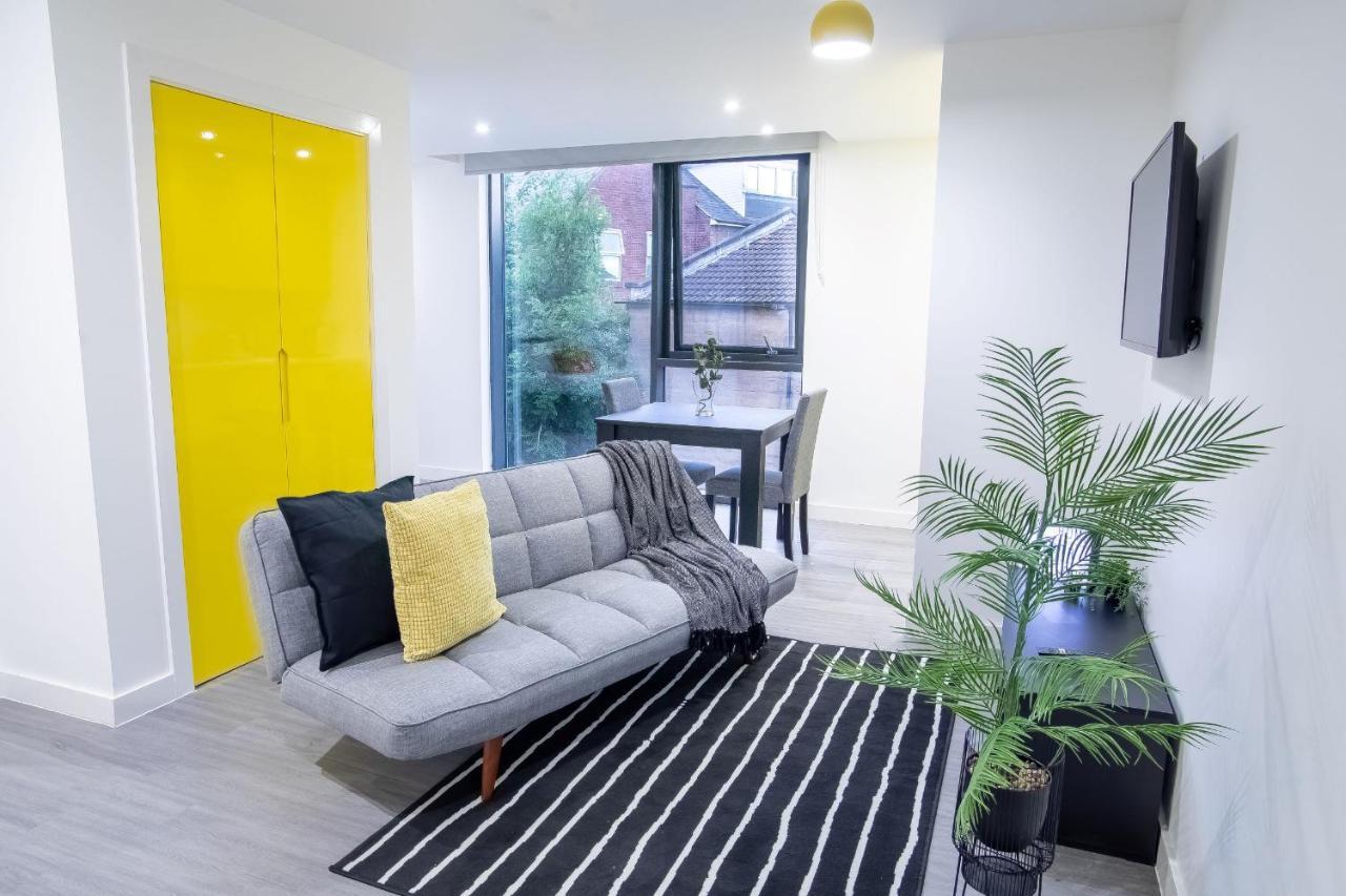Apartment Luxe Studio Sheffield