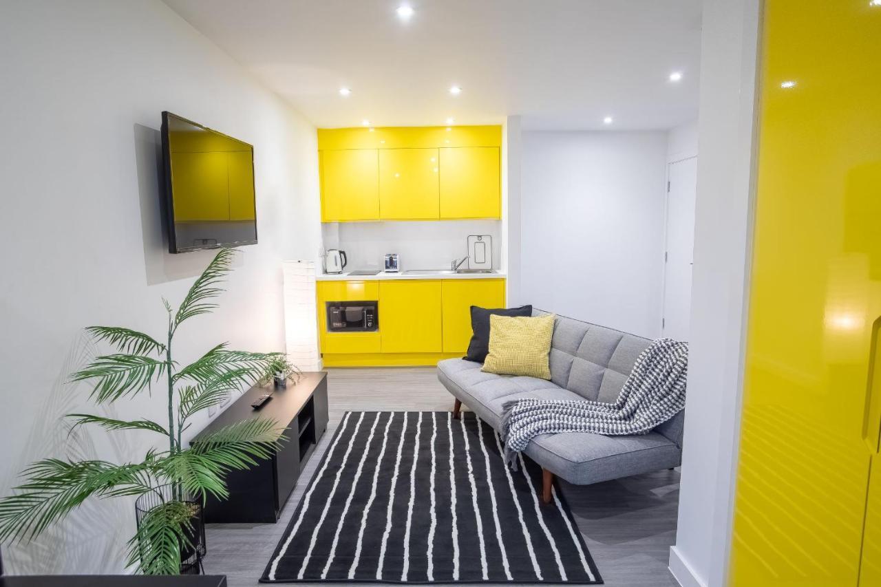 Luxe Studio Apartment