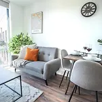 Sheffield Luxury Apartment - Great Central One Bedroom
