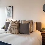 Luxe 3Br Great Central Apartment City View Near Sheffield
