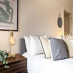 Luxe 3Br Great Central Apartment City View Near Sheffield